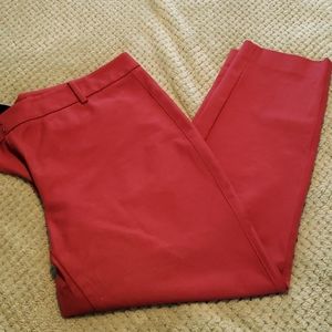 WHBM cropped pant